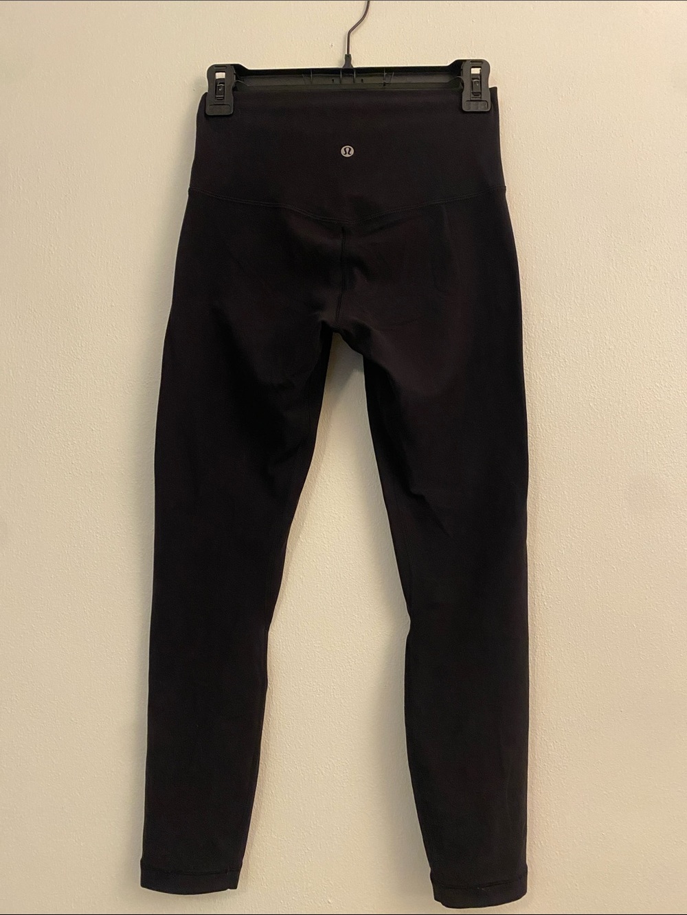 lululemon athletica Black Leggings
